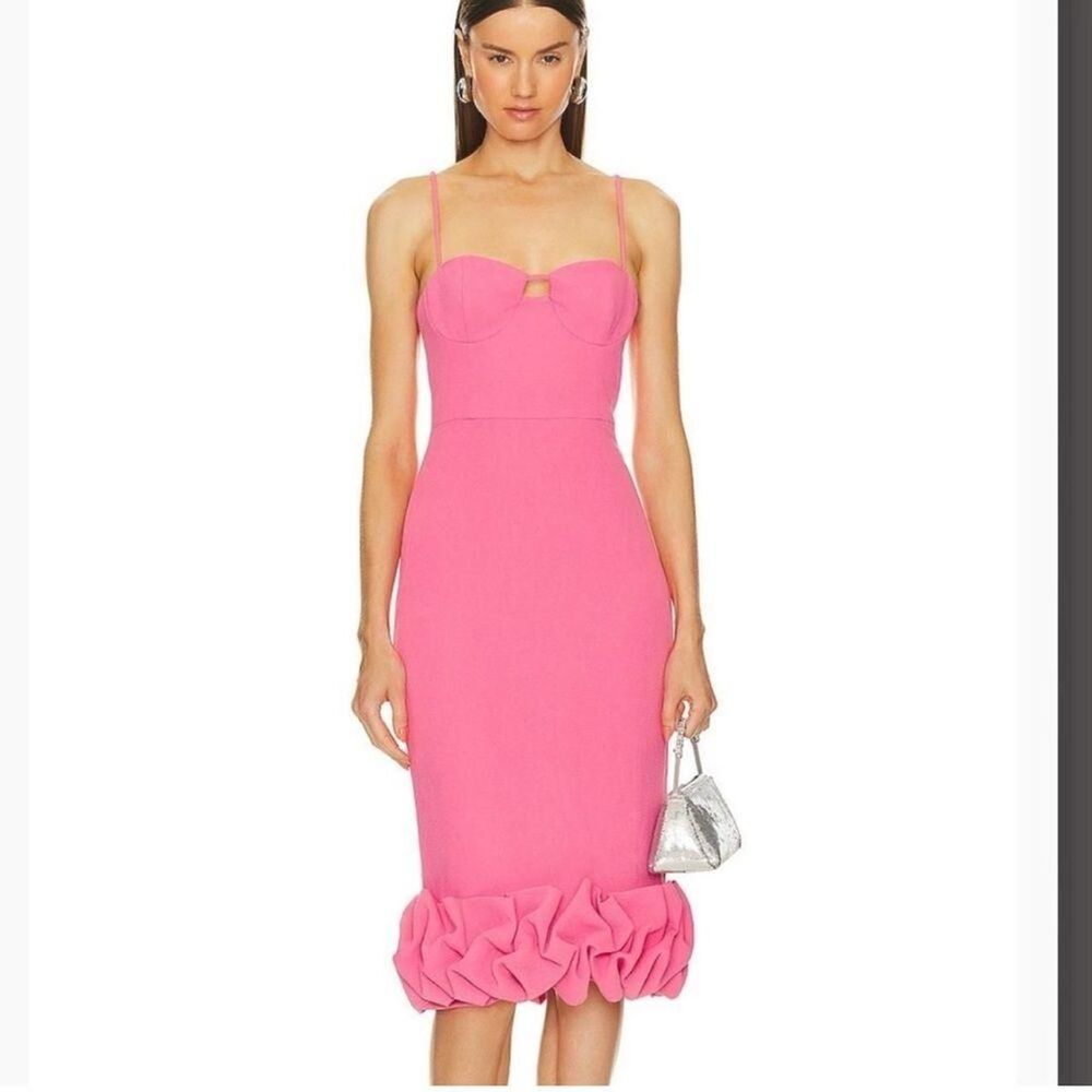 Revolve NBD Roja dress
